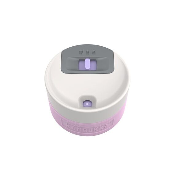 Thermal mug Kambukka Etna Grip 500 ml Pale Purple (11-01049) Kitchen Home & Kitchen