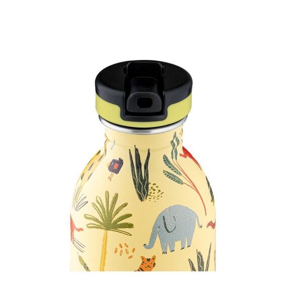 24Bottles - Urban Bottle - Jungle Friends - 500 ml / Home and Kitchen Kitchen Home & Kitchen