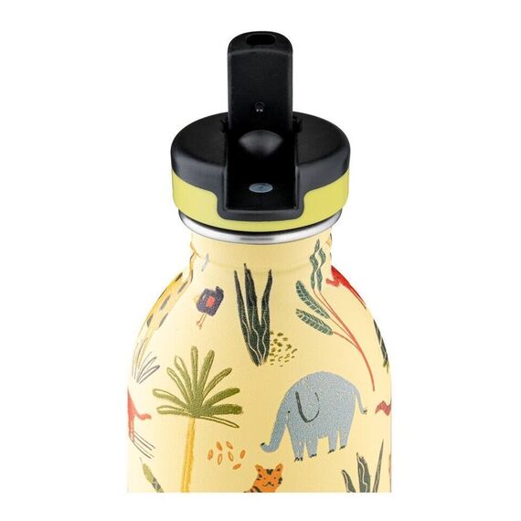 24Bottles - Urban Bottle - Jungle Friends - 500 ml / Home and Kitchen Kitchen Home & Kitchen