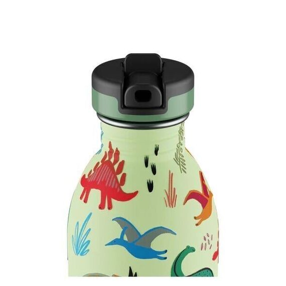 24Bottles - Urban Bottle - Jurassic Friends - 500 ml / Home and Kitchen Κουζίνα Σπίτι & Κουζίνα
