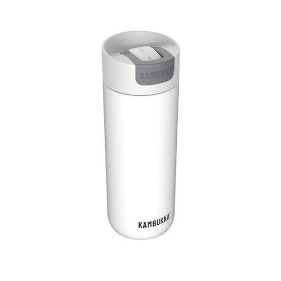 Kambukka Olympus Thermal mug 500 ml White Κουζίνα Σπίτι & Κουζίνα