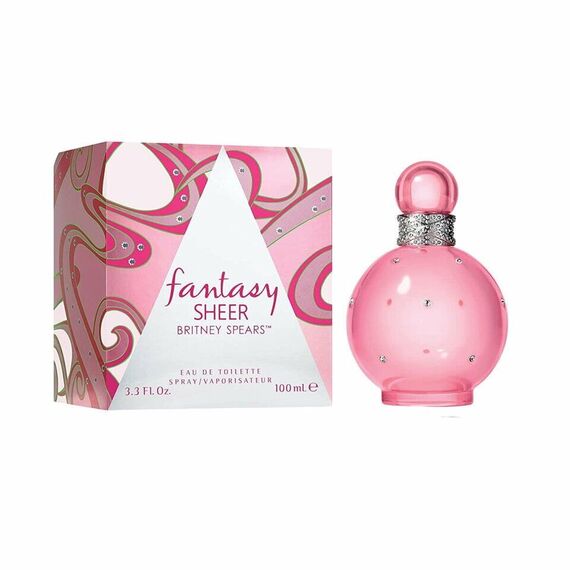 Britney Spears - Fantasy Sheer EDT 100 ml / Beauty Γυναικεία Αρώματα Γυναικεία Περιποίηση