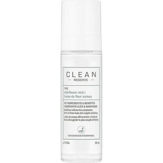 Clean Reserve - Elderflower Face Mist 50ml / Beauty Face Face Care