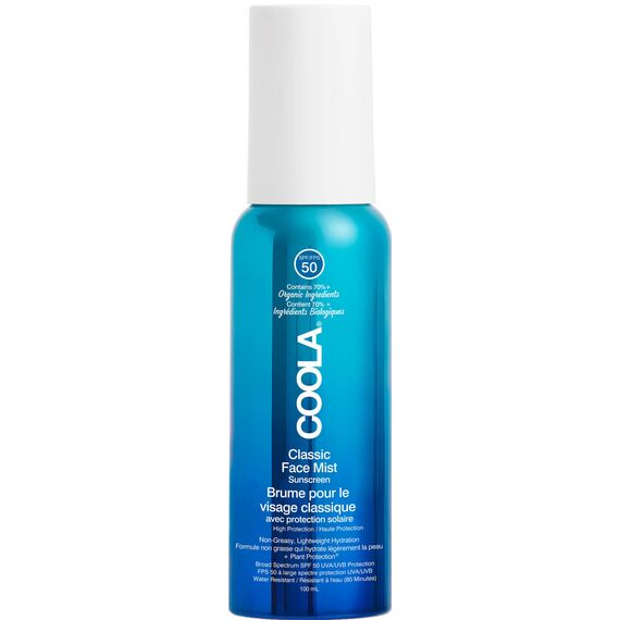 Coola - Classic Face Mist SPF 50 / Beauty Αντιηλιακά Προστασία Ήλιου