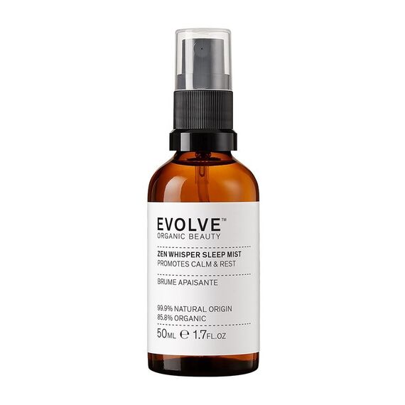 Evolve Beauty - Zen Whisper Sleep Mist 50ml / Beauty Face Face Care