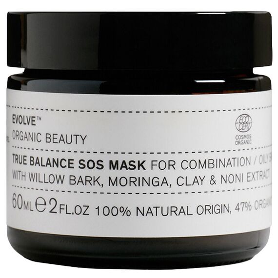 Evolve - True Balance SOS Mask 60 ml / Beauty Face Face Care