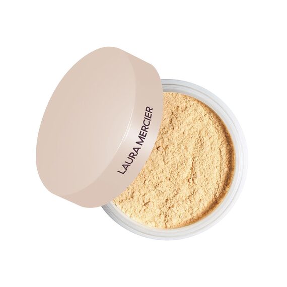 Laura Mercier - Translucent Loose Setting Powder Ultra Blur - Honey / Beauty Face Makeup