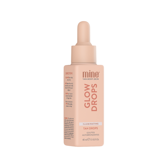 minetan – Illuminating, Glow Drops 40 ml / Beauty Κρέμες Σώματος Μπάνιο & Σώμα