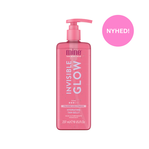 Minetan - Invisible Glow 237 ml - DARK TAN GELLY / Beauty Μαύρισμα Προστασία Ήλιου