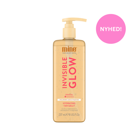 Minetan - Invisible Glow 237 ml - GRADUAL TAN GELLY / Beauty Μαύρισμα Προστασία Ήλιου