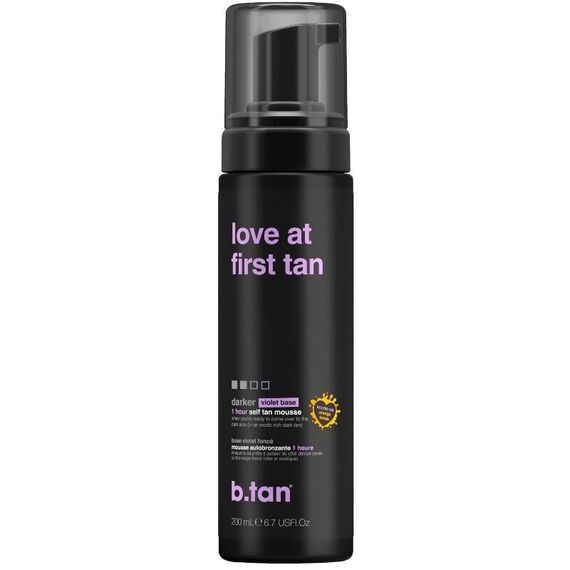 b.tan - Love At First Tan Tan Mousse 200 ml / Beauty Μαύρισμα Προστασία Ήλιου