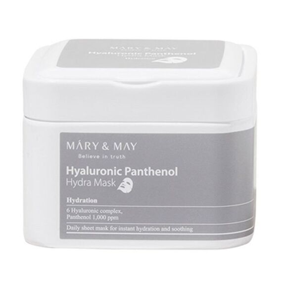 Mary&May - Hyaluronic Panthenol Hydra Mask - 400 ml / Beauty Κρέμες Σώματος Μπάνιο & Σώμα