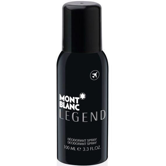 Montblanc - Legend Deodorant Spray 100 ml / Beauty Ανδρικά Αποσμητικά Ανδρική Περιποίηση