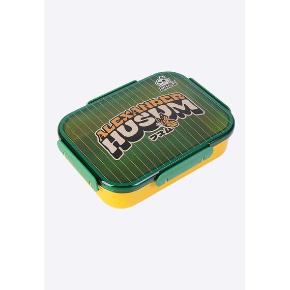 FIRSTGRADE - Alexander Husum University Lunchbox - 15 x 21 x 5 cm / Home and Kitchen Κουζίνα Σπίτι & Κουζίνα