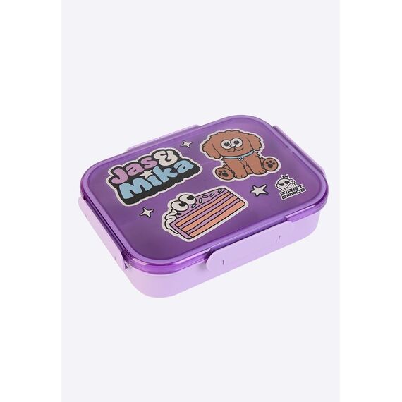FIRSTGRADE - Jas & Mika Dreams Lunchbox - 15 x 21 x 5 cm / Home and Kitchen Kitchen Home & Kitchen