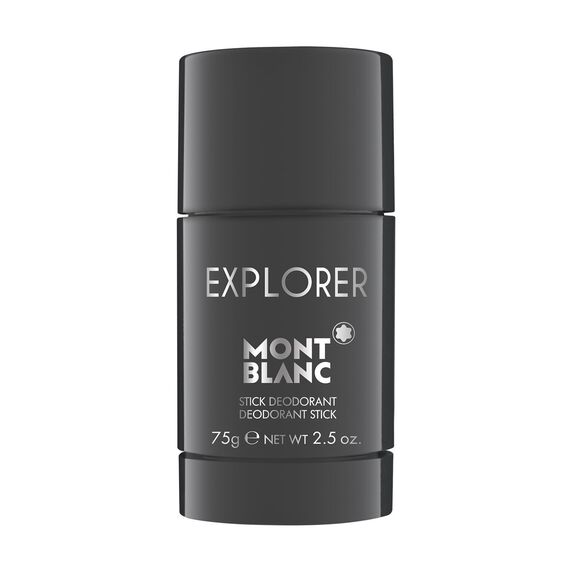Montblanc - Explorer Deo Stick 75g / Beauty Ανδρικά Αποσμητικά Ανδρική Περιποίηση