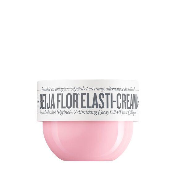 Sol de Janeiro - Beija Flor Collagen Cream 75ml / Beauty Face Face Care