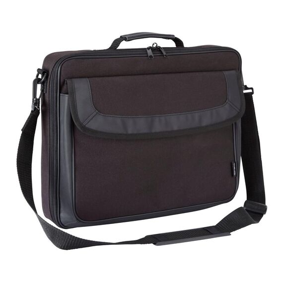 Targus - Classic 15-15.6 Clamshell Laptop Case Black / Luggage and Travel Gear Uncategorized (Luggages & Bags) Lugagges & Bags