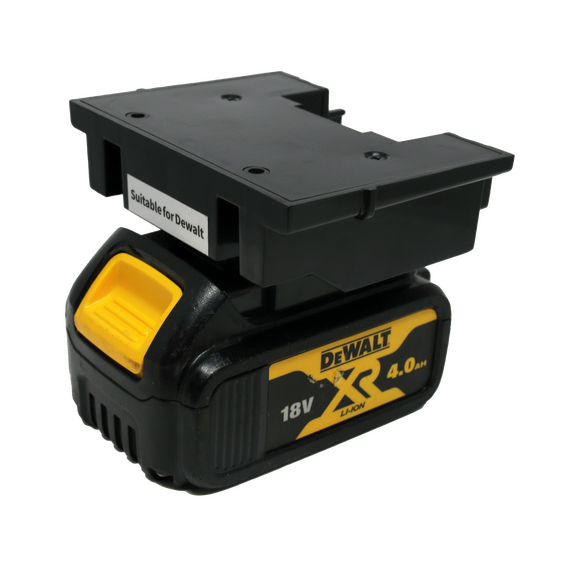 Alpicool Battery adapter DeWalt / Luggage and Travel Gear Uncategorized (Luggages & Bags) Lugagges & Bags