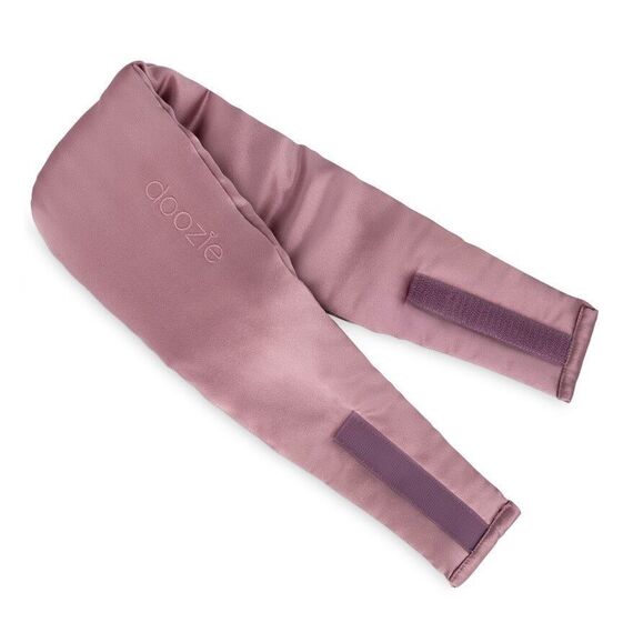 doozie - Luxury Sleep Mask Dusty Rose / Beauty Accessories Woman Care