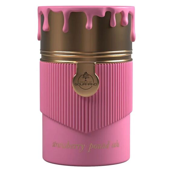 Ministry of Gourmand - Strawberry Pound Cake EDP 100 ml / Beauty Perfumes Woman Care