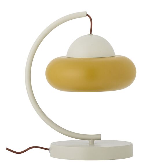 Bloomingville - Bubble Table Lamp - Nature - Metal / Home and Kitchen Lightning Home & Kitchen