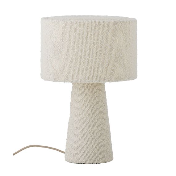 Bloomingville - Emmie Table Lamp - White / Home and Kitchen Lightning Home & Kitchen