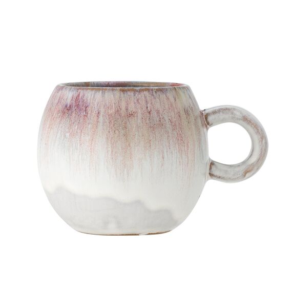Bloomingville - Paula Cup - Rose - Stoneware / Home and Kitchen Kitchen Home & Kitchen