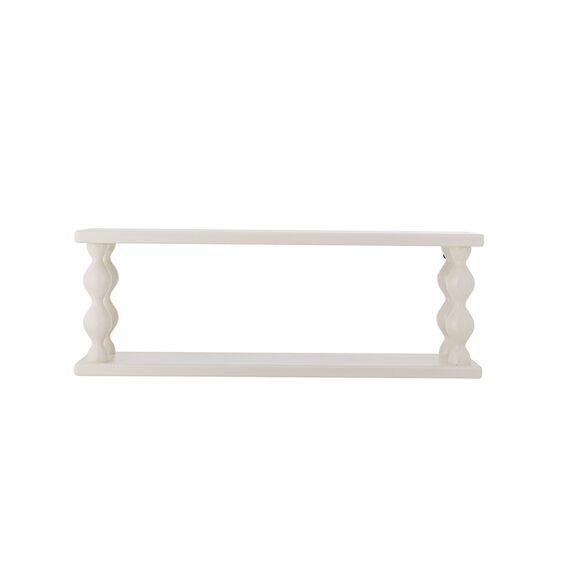 Bloomingville - Salino Shelf - White / Home and Kitchen Αταξινόμητα (Σπίτι & Κουζίνα) Σπίτι & Κουζίνα