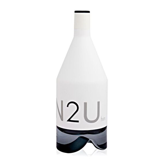 Calvin Klein - CK IN2U for Men 50 ml. EDT / Beauty For Men Man Care