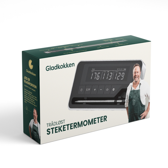 Gladkokken - Meat Thermometer / Home and Kitchen Appliances Home & Kitchen