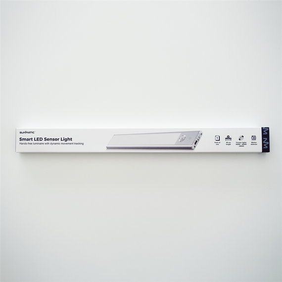 Sunmatic - LED Sensor Light 40cm (1-pack) / Home and Kitchen Φωτισμός Σπίτι & Κουζίνα