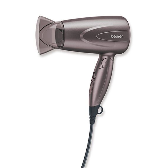 Beurer - Compact and foldable hair dryer HC 17 - 3 Years Warranty / Beauty Αξεσουάρ Ομορφιάς Γυναικεία Περιποίηση