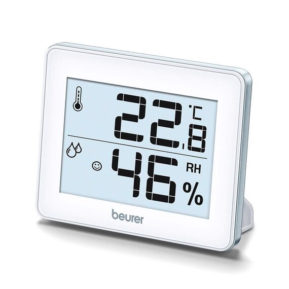 Beurer - Thermometer and Hygrometer HM 16 - 3 Years Warranty / Home and Kitchen Συσκευές Σπίτι & Κουζίνα