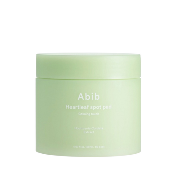 Abib - Heartleaf Spot Pad Calming Touch - 150 ml / Beauty Face Face Care