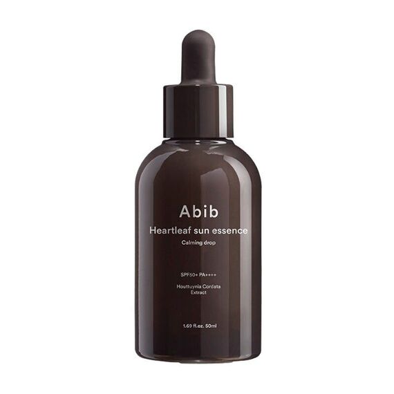 Abib - Heartleaf Sun Essence Calming Drop SPF50+ PA++++ - 50 ml / Beauty Sun Protection Sun Care