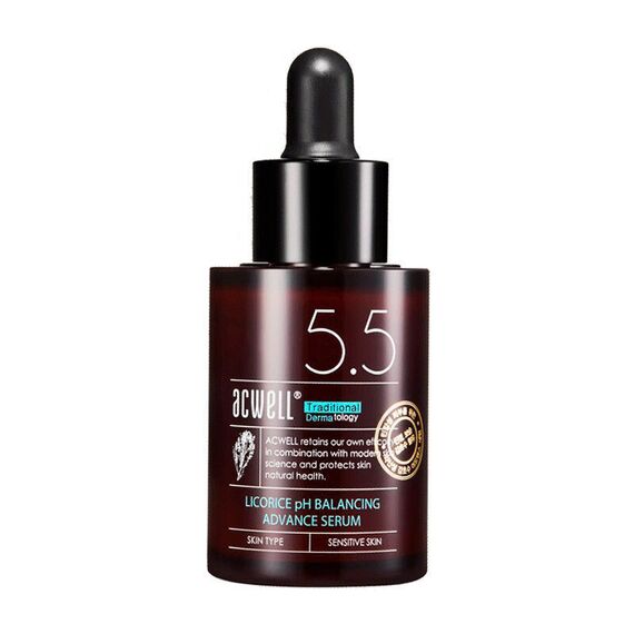 Acwell - Licorice pH Balancing Advance Serum - 30 ml / Beauty Face Face Care