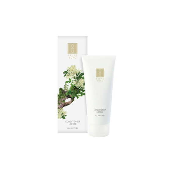 Raunsborg - Conditioner Nordic For All Hair Types - 200 ml / Beauty Conditioners Περιποίηση Μαλλιών