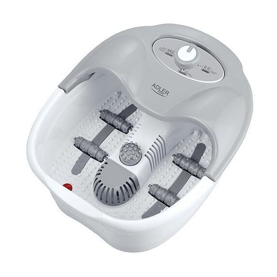 Adler AD 2167 massager Legs Grey, White Wellness Personal Care