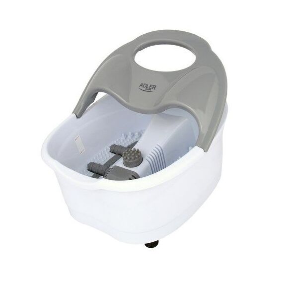Adler AD 2167 massager Legs Grey, White Wellness Personal Care