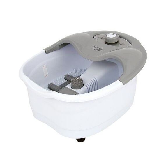 Adler AD 2167 massager Legs Grey, White Wellness Personal Care