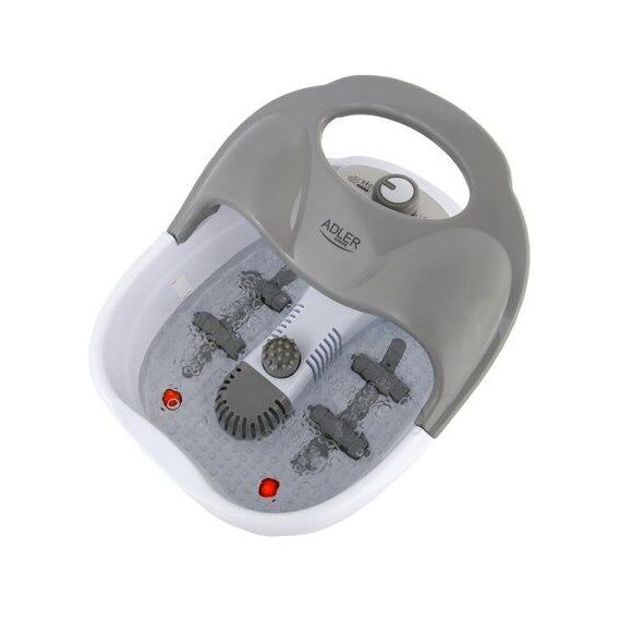 Adler AD 2167 massager Legs Grey, White Wellness Personal Care