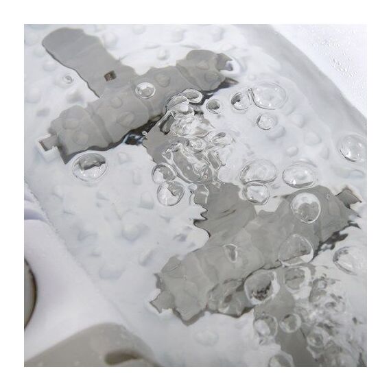 Adler AD 2167 massager Legs Grey, White Wellness Personal Care