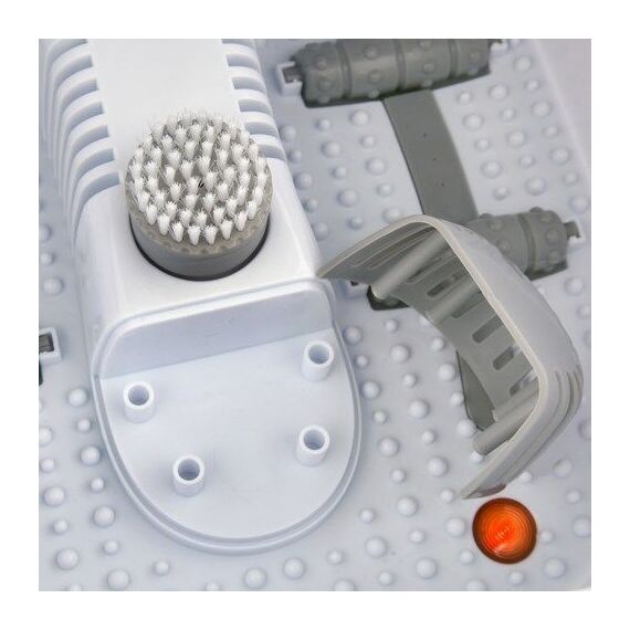 Adler AD 2167 massager Legs Grey, White Wellness Personal Care