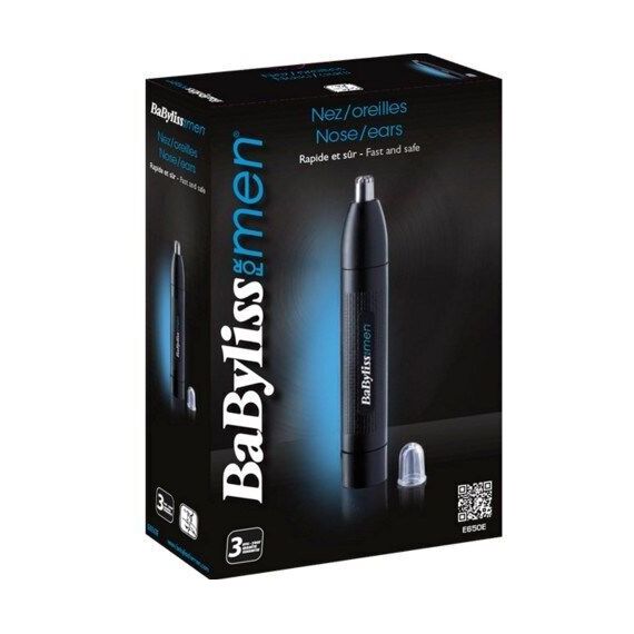 BaByliss E650E precision trimmer Black Εργαλεία Μαλλιών Περιποίηση Μαλλιών