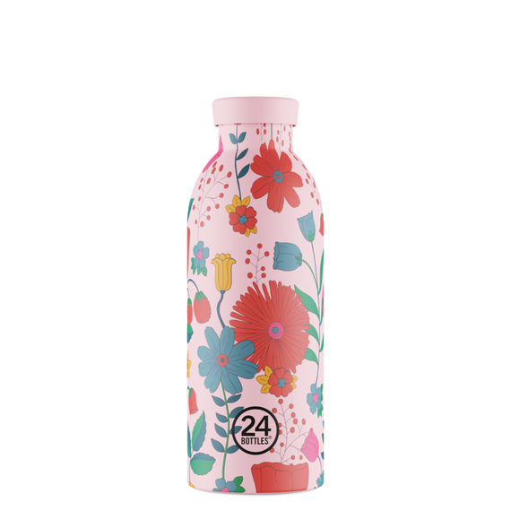 24Bottles - Clima - Bloom Bloom Pink - 500 ml / Home and Kitchen Κουζίνα Σπίτι & Κουζίνα