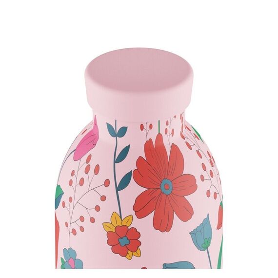 24Bottles - Clima - Bloom Bloom Pink - 500 ml / Home and Kitchen Κουζίνα Σπίτι & Κουζίνα