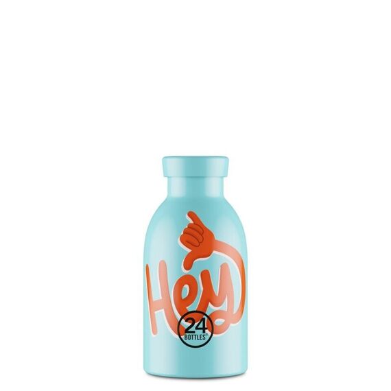 24Bottles - Clima - Hey! Blue - 330 ml / Home and Kitchen Kitchen Home & Kitchen