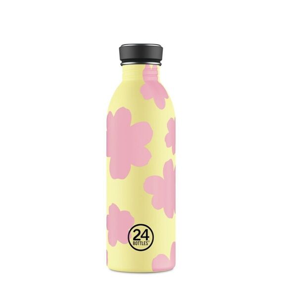 24Bottles - Urban Bottle - Daydreaming Yellow - 500 ml / Home and Kitchen Κουζίνα Σπίτι & Κουζίνα