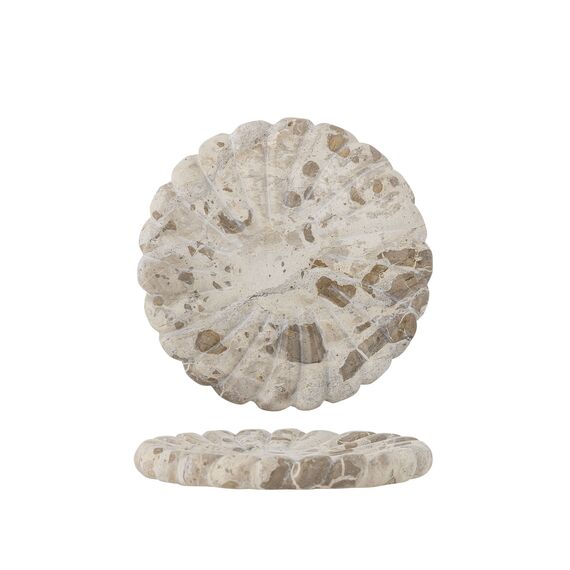 Bloomingville - Marlie Tray - Nature - Marble / Home and Kitchen Διακόσμηση Σπίτι & Κουζίνα